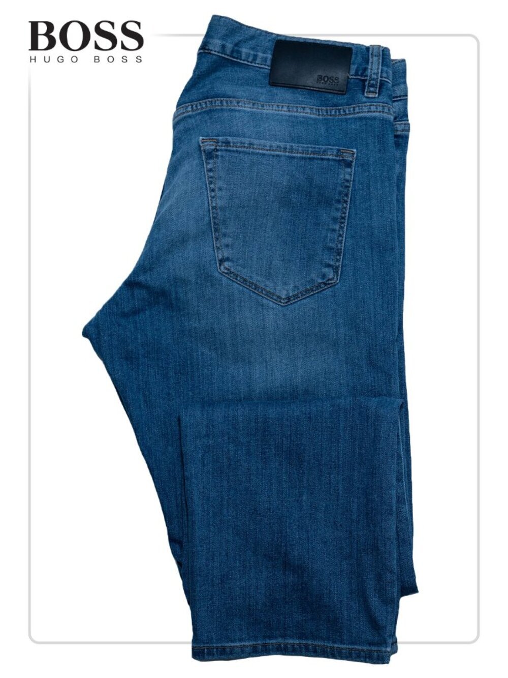 Hugo Boss Men's Maine1 Jeans (size 36W 30L)